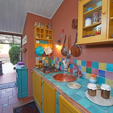 וילה Countryside Modern Near The Sea סרזאנה