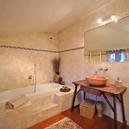 וילה Countryside Modern Near The Sea סרזאנה