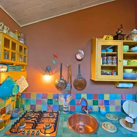 וילה Countryside Modern Near The Sea