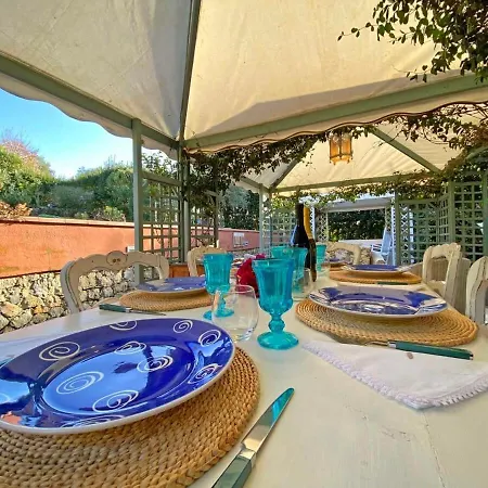 וילה Countryside Modern Near The Sea